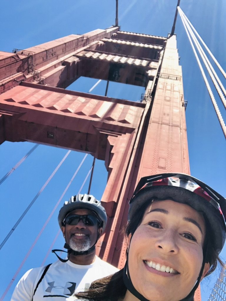 Lisa and Nicolas
