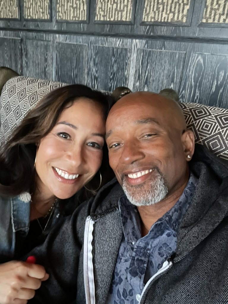Lisa and Nicolas