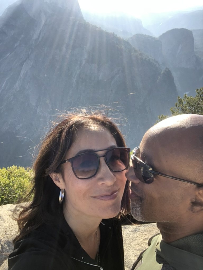 Lisa and Nicolas