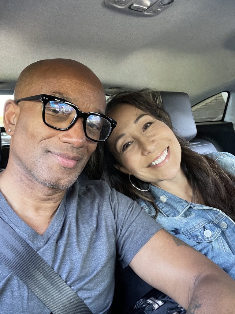 Lisa and Nicolas